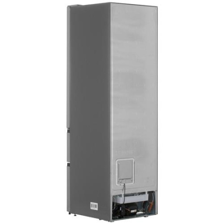 Холодильник многодверный Hisense RM469N4ACD серебристый