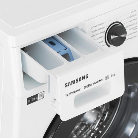 Стиральная машина Samsung WW70AG5S21CELP белый