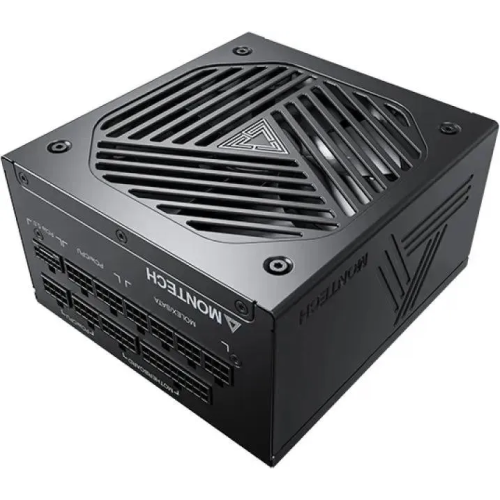 Блок питания MONTECH Titan Gold Gen.5 (TIS0123), 750Вт, 135мм, черный, retail