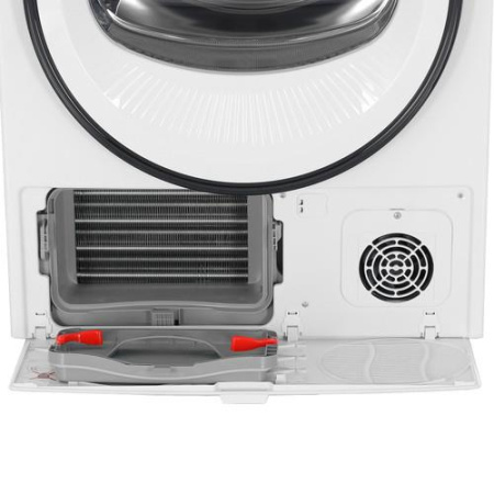 Сушильная машина Beko B3T68230 белый