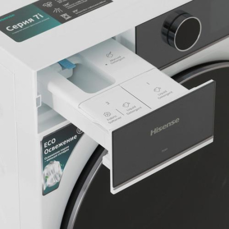 Стиральная машина Hisense WF7I1248BWR белый