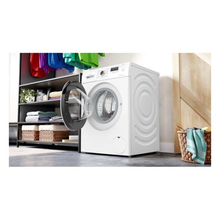 Стиральная машина Bosch WGE03209PL белый