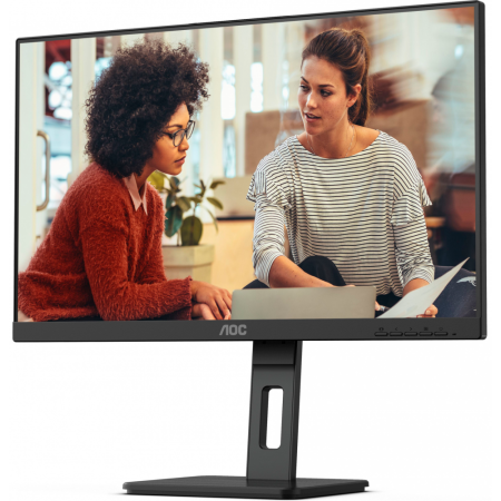 Монитор AOC 24E3QAF черный