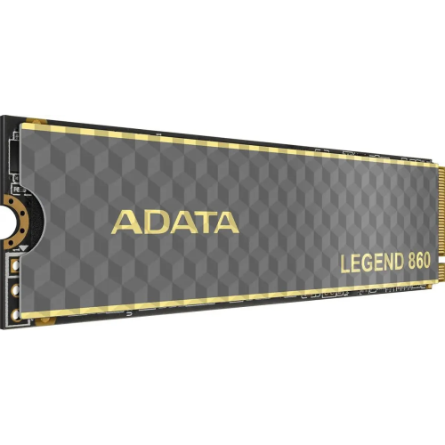 SSD ADATA Legend 860 (SLEG-860-500GCS) M.2 2280 500GB PCI-E 4.0 4x,R 5000/ W 3000MB/s