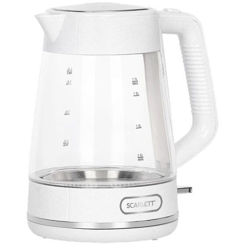 Электрочайник Scarlett SC-EK27G104 гранит