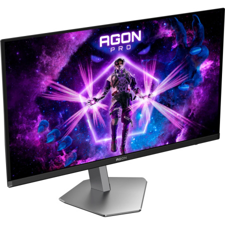 Монитор AOC AGON AG276QKD2 Black-Grey