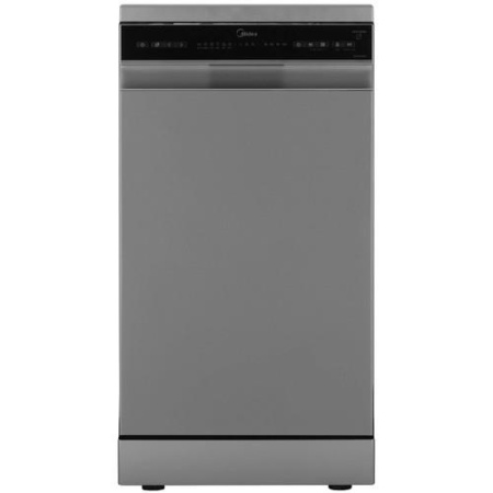 Посудомоечная машина Midea MFD45S050S серый