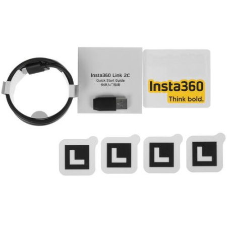 Веб-камера Insta360 Link 2C