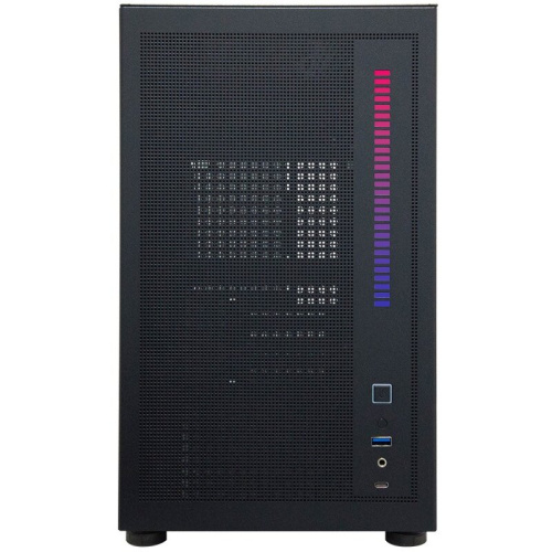 Корпус 1STPLAYER Miku Mi6 Black Mi6-BK