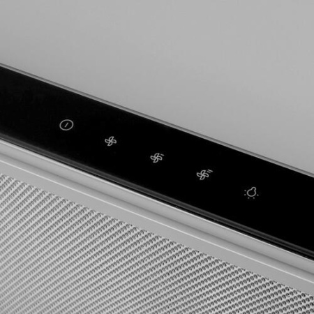 Вытяжка телескопическая Gorenje TH60E8SGB серый/черный