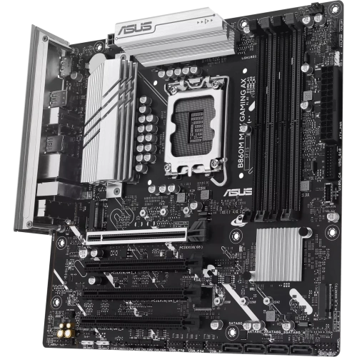 Материнская плата ASUS B860M Max Gaming AX (90MB1JZ0-M0EAY0)