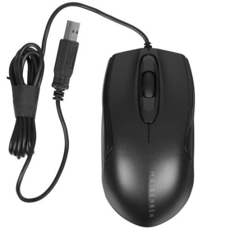 16" Ноутбук Maibenben M645 синий