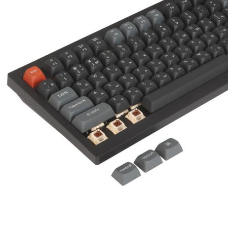 Клавиатура  проводная + беспроводная Keychron V6 Ultra