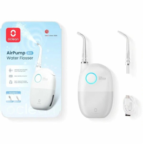 Ирригатор Oclean AirPump A10 W7602 (C02000058) серый