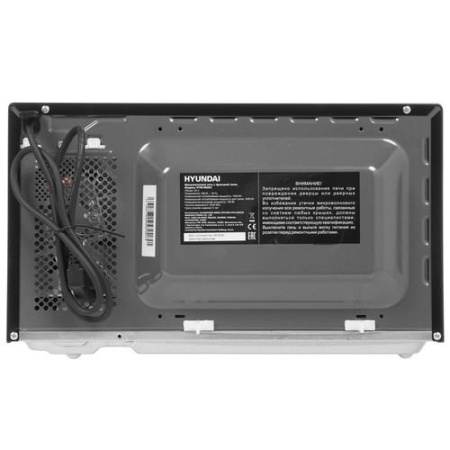 Микроволновая печь Hyundai HYM-M2061 черный
