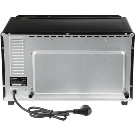 Мини-печь Hyundai MIO-HY091 черный