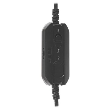 Проводные наушники A4Tech Bloody G580 черный