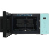 Микроволновая печь Samsung MG23T5018AN/BW голубой