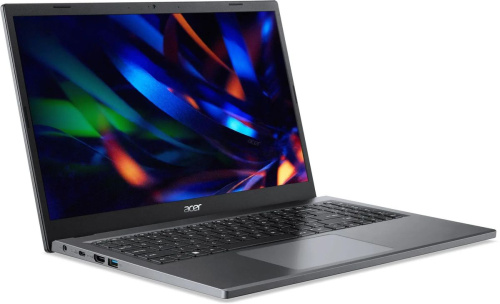 Acer Extensa 15 EX215-23-R8PN 15.6", IPS, AMD Ryzen 5 7520U 2.8ГГц, 4-ядерный, 16ГБ LPDDR5, 512ГБ SSD, AMD Radeon 610M, без операционной системы, серый [nx.eh3cd.00b]