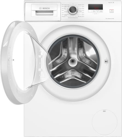 Стиральная машина Bosch WGE03201PL белый