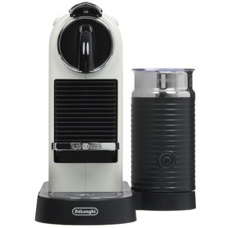 Кофемашина капсульная DeLonghi EN267.WAE