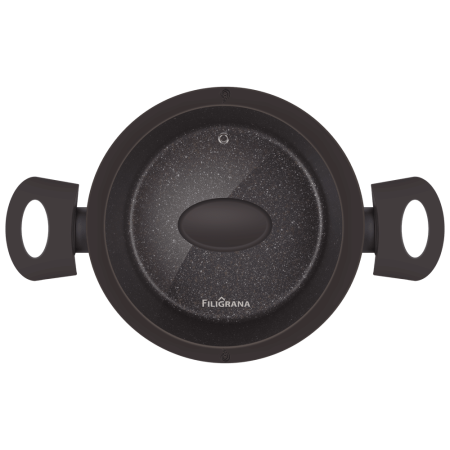 Кастрюля MAUNFELD Filigrana Edda FG20EDD01CS