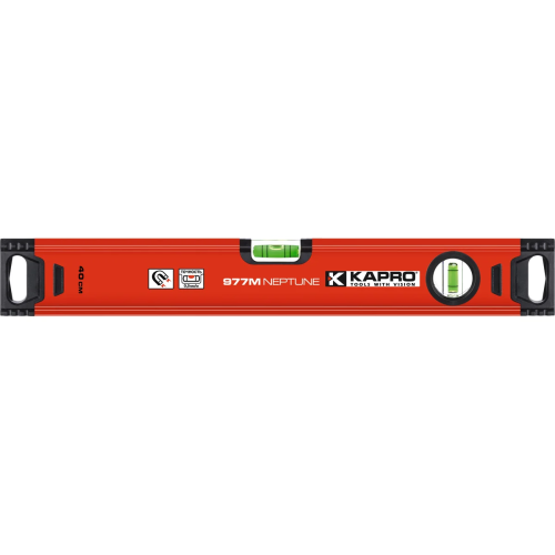 Уровень Kapro Neptune 977-40-40М магнитный