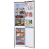 Холодильник с морозильником Beko B1RCSK332G серый